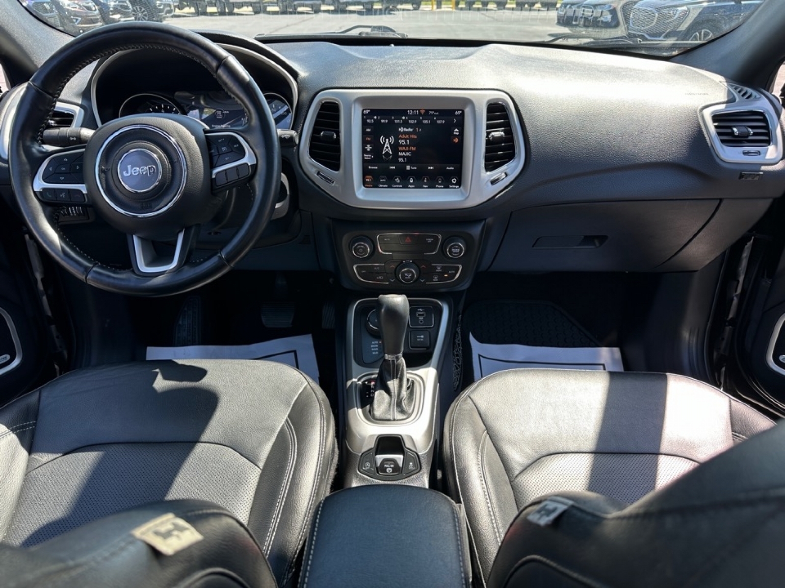 2021 Jeep Compass