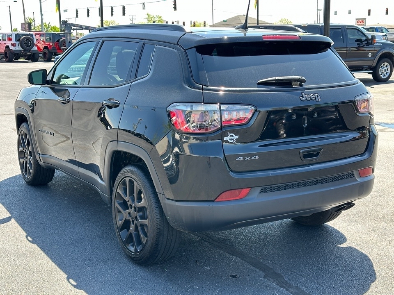 2021 Jeep Compass