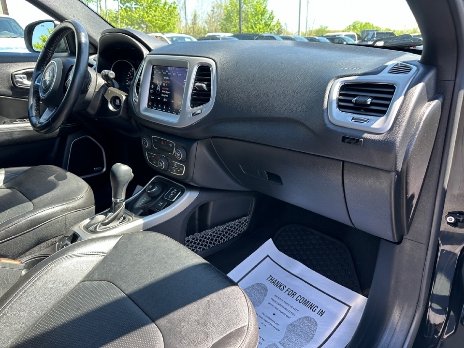 2021 Jeep Compass