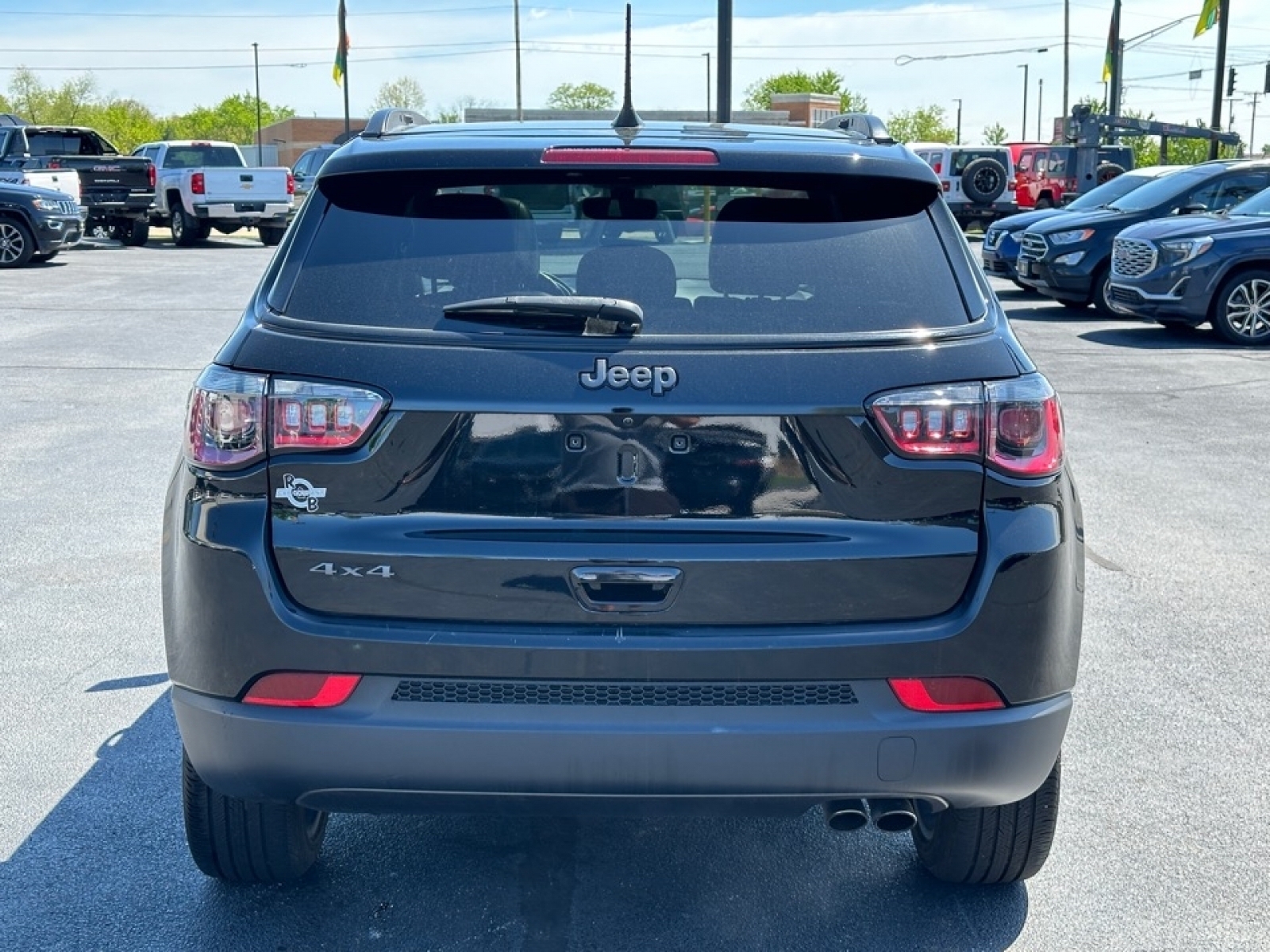 2021 Jeep Compass