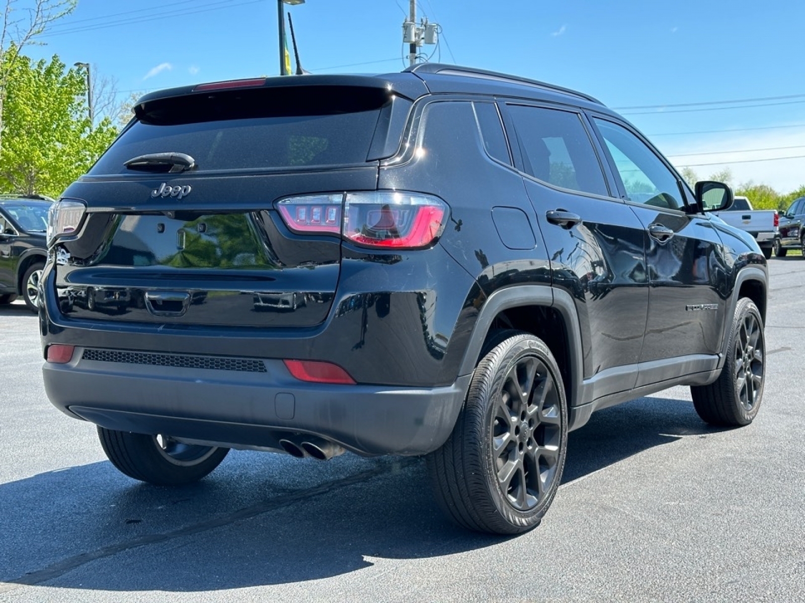 2021 Jeep Compass