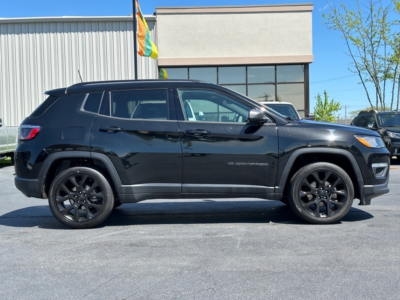 2021 Jeep Compass