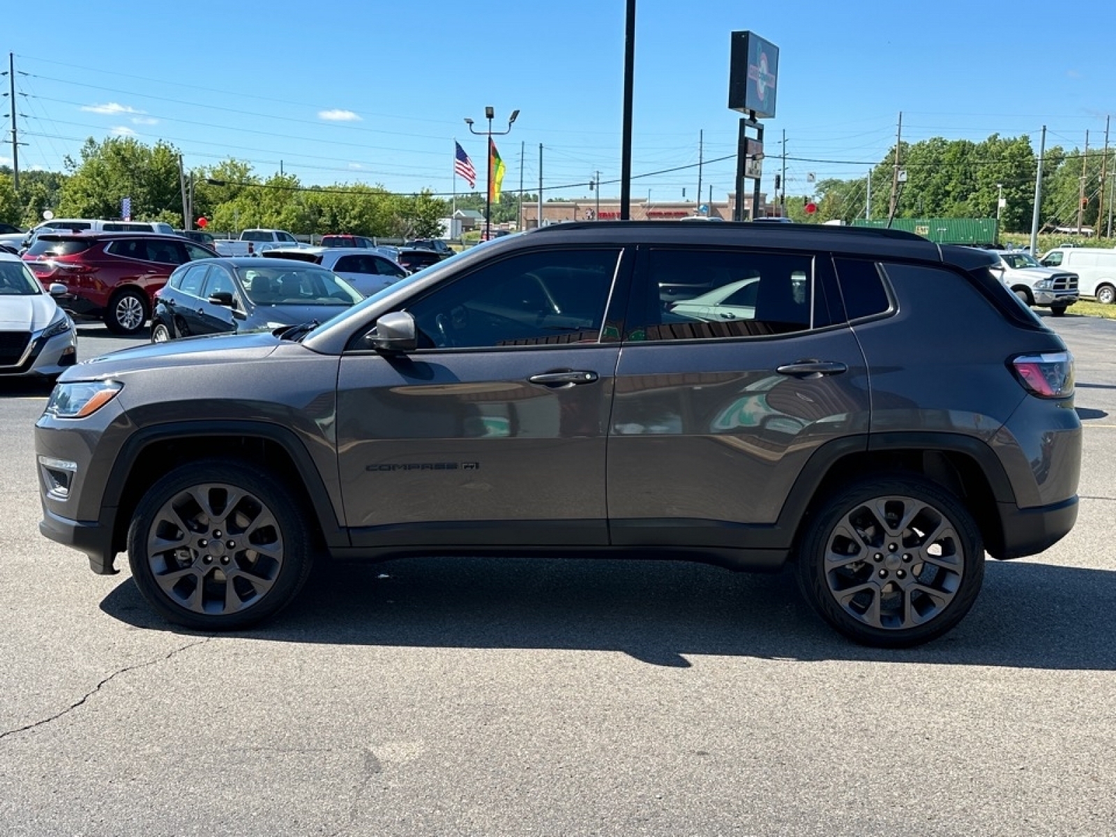 2021 Jeep Compass