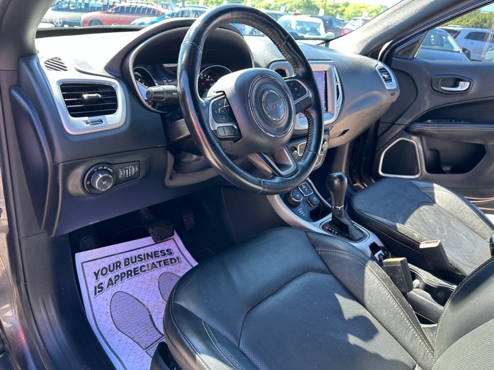 2021 Jeep Compass