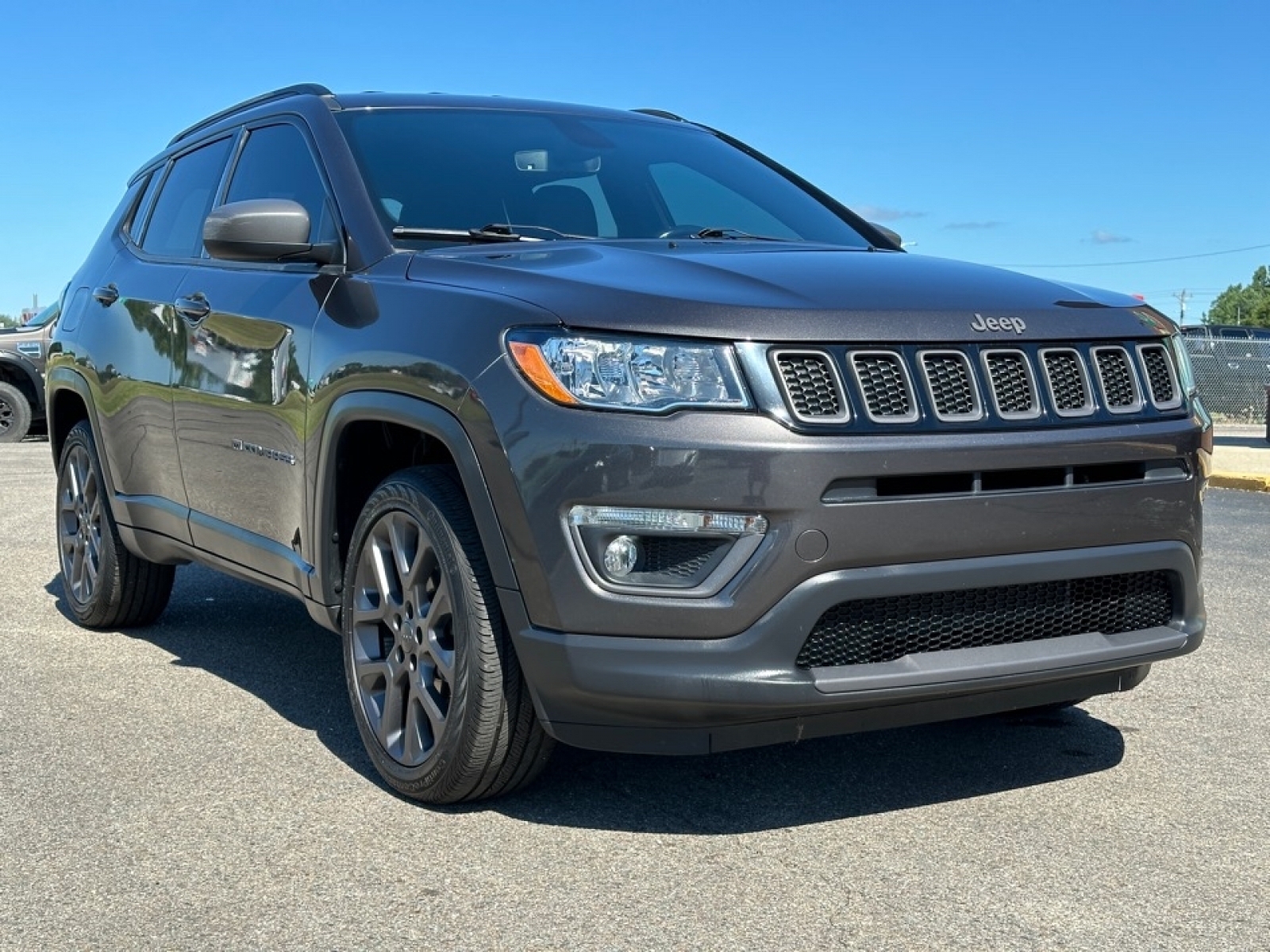 2021 Jeep Compass