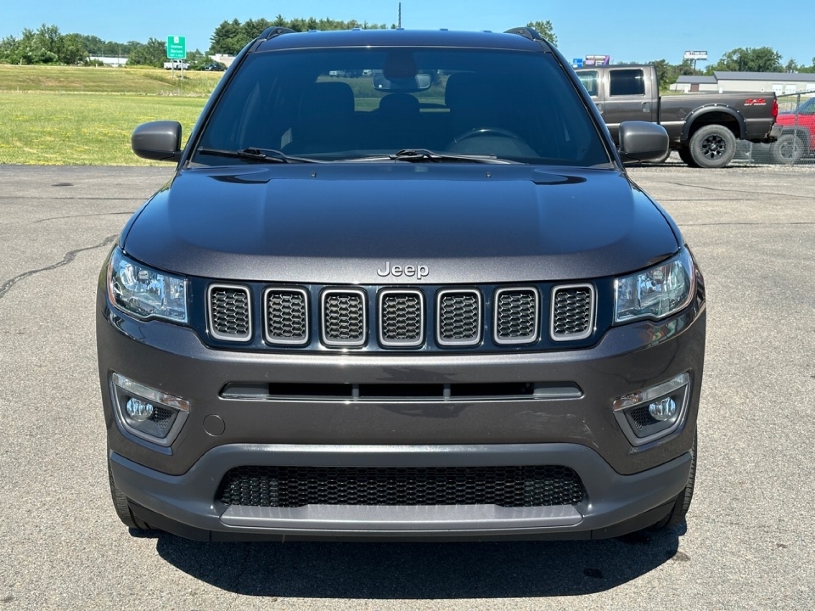 2021 Jeep Compass