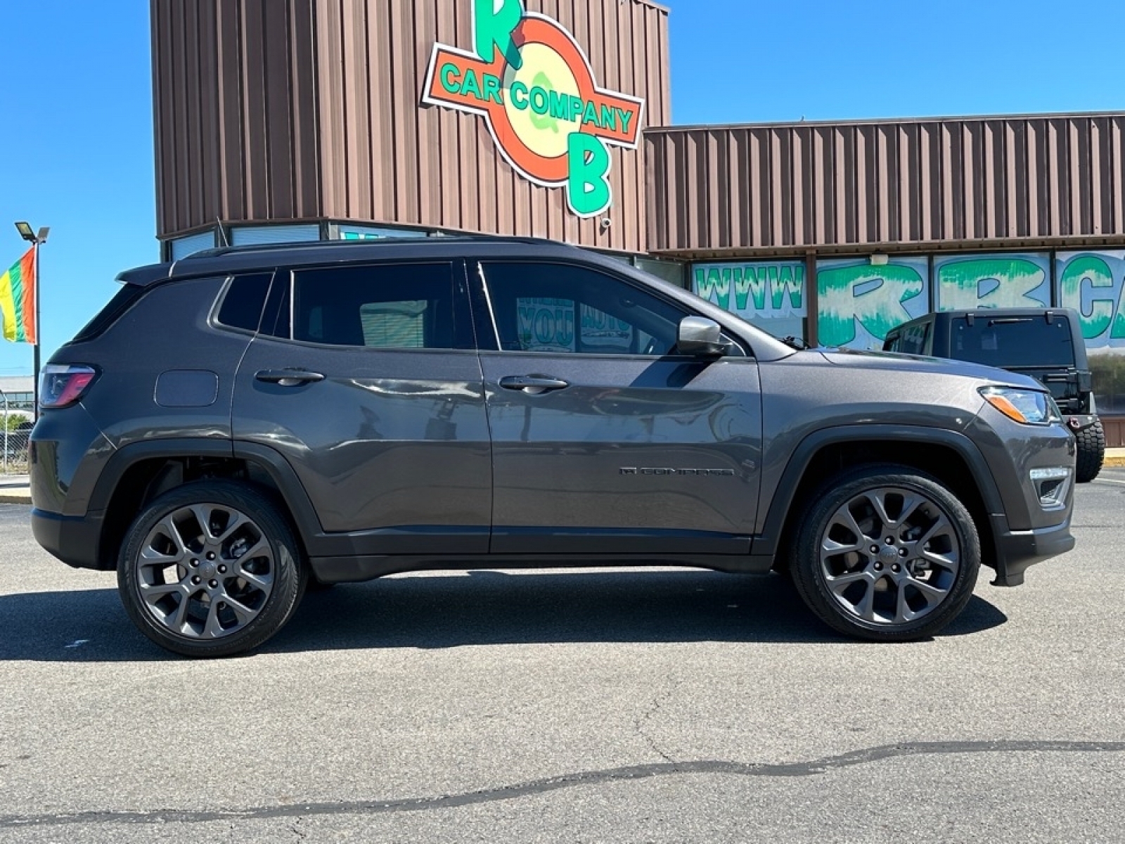 2021 Jeep Compass