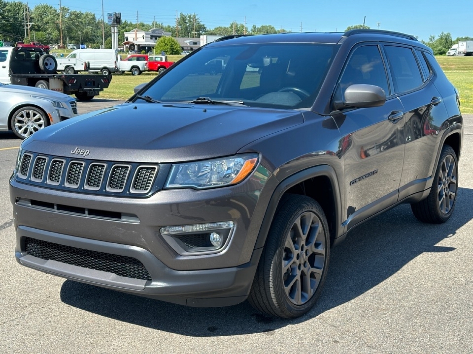 2021 Jeep Compass