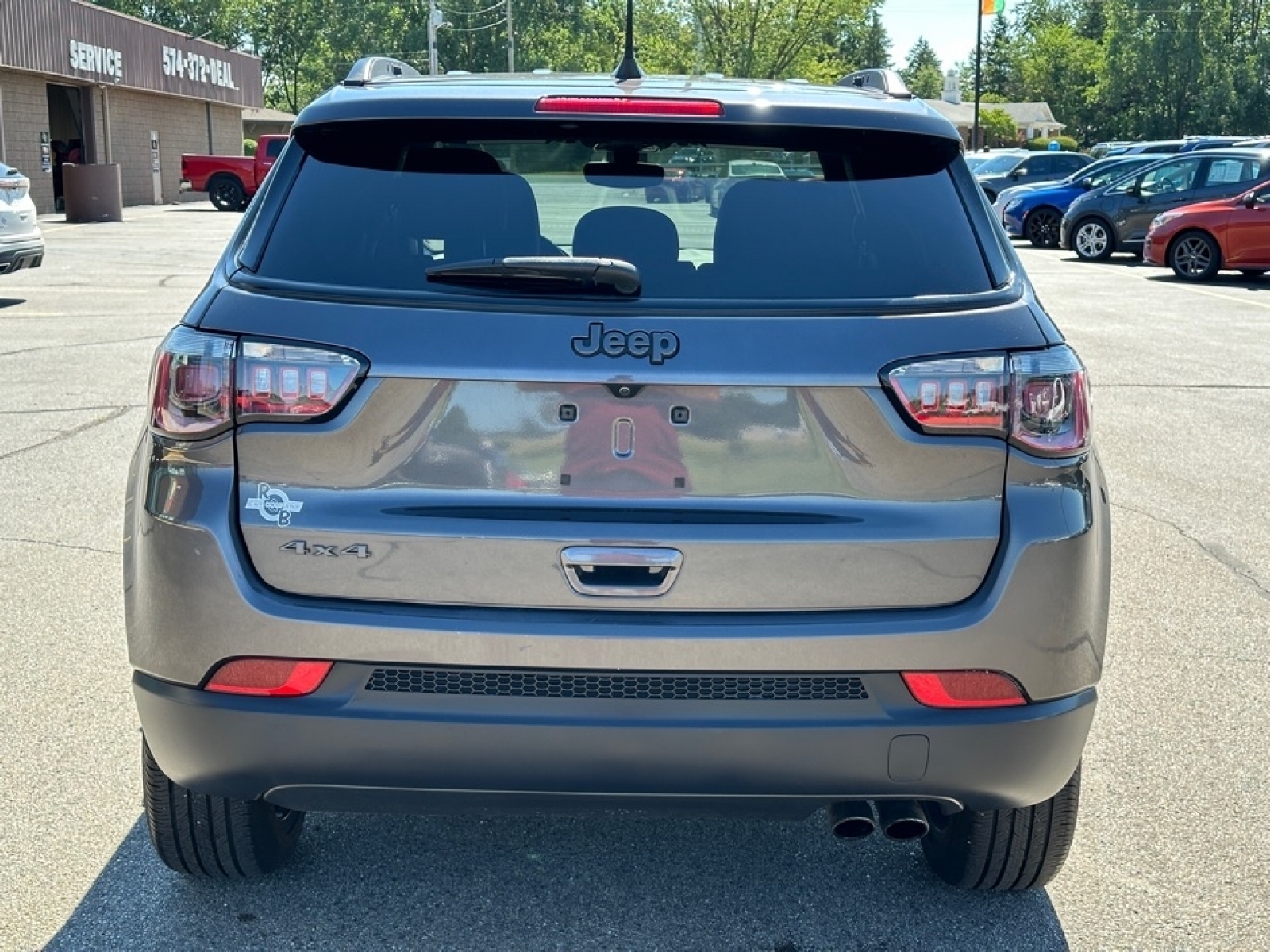 2021 Jeep Compass