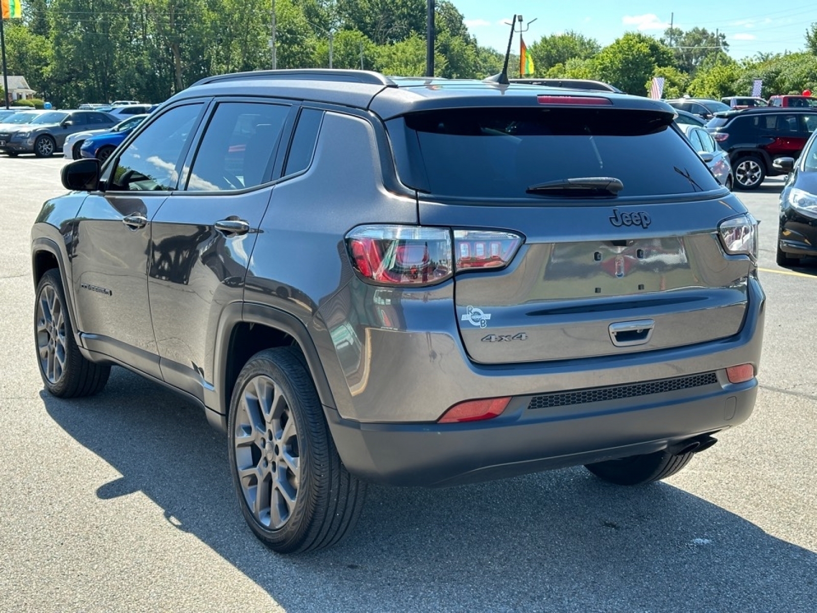 2021 Jeep Compass