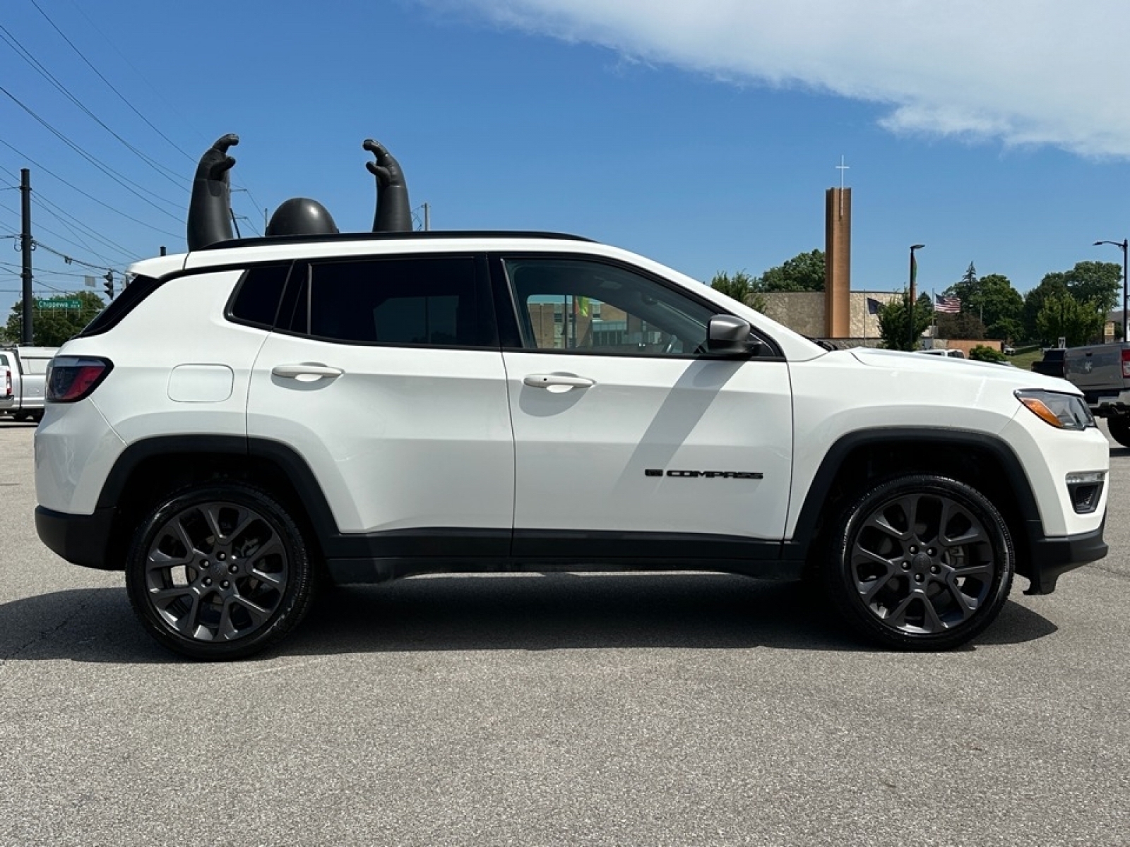 2021 Jeep Compass