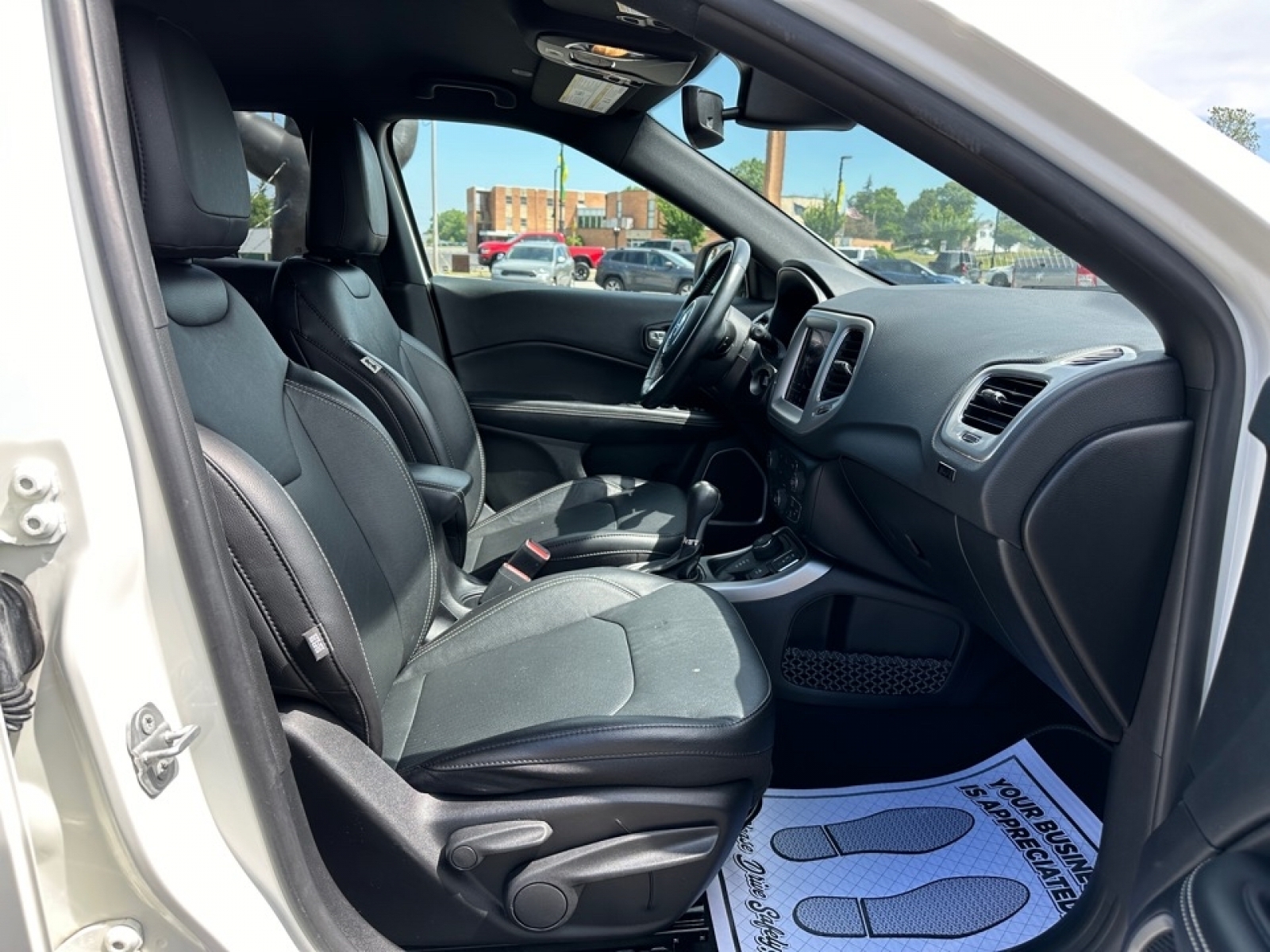 2021 Jeep Compass