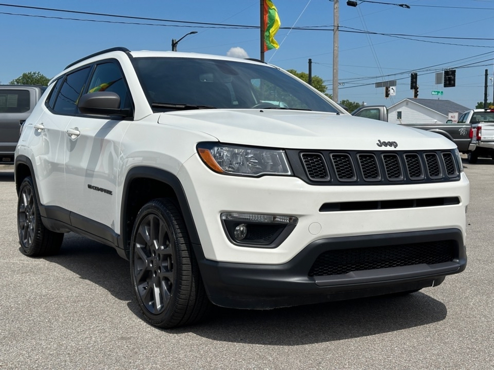 2021 Jeep Compass