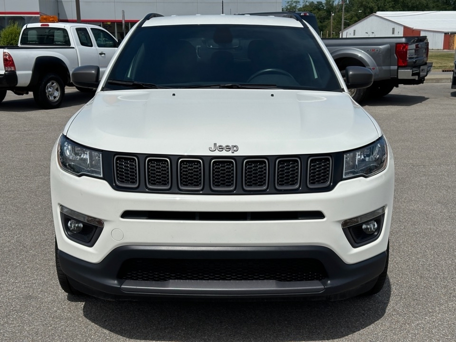 2021 Jeep Compass