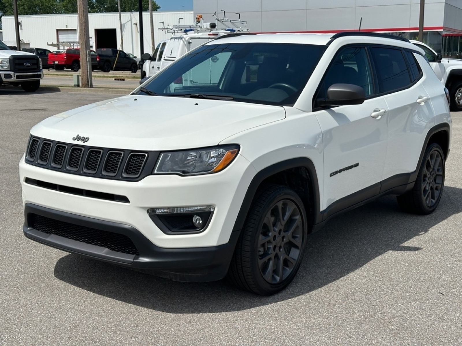 2021 Jeep Compass