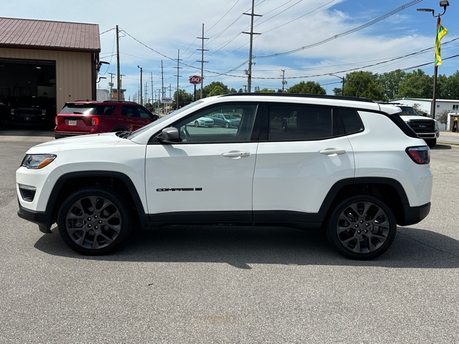 2021 Jeep Compass