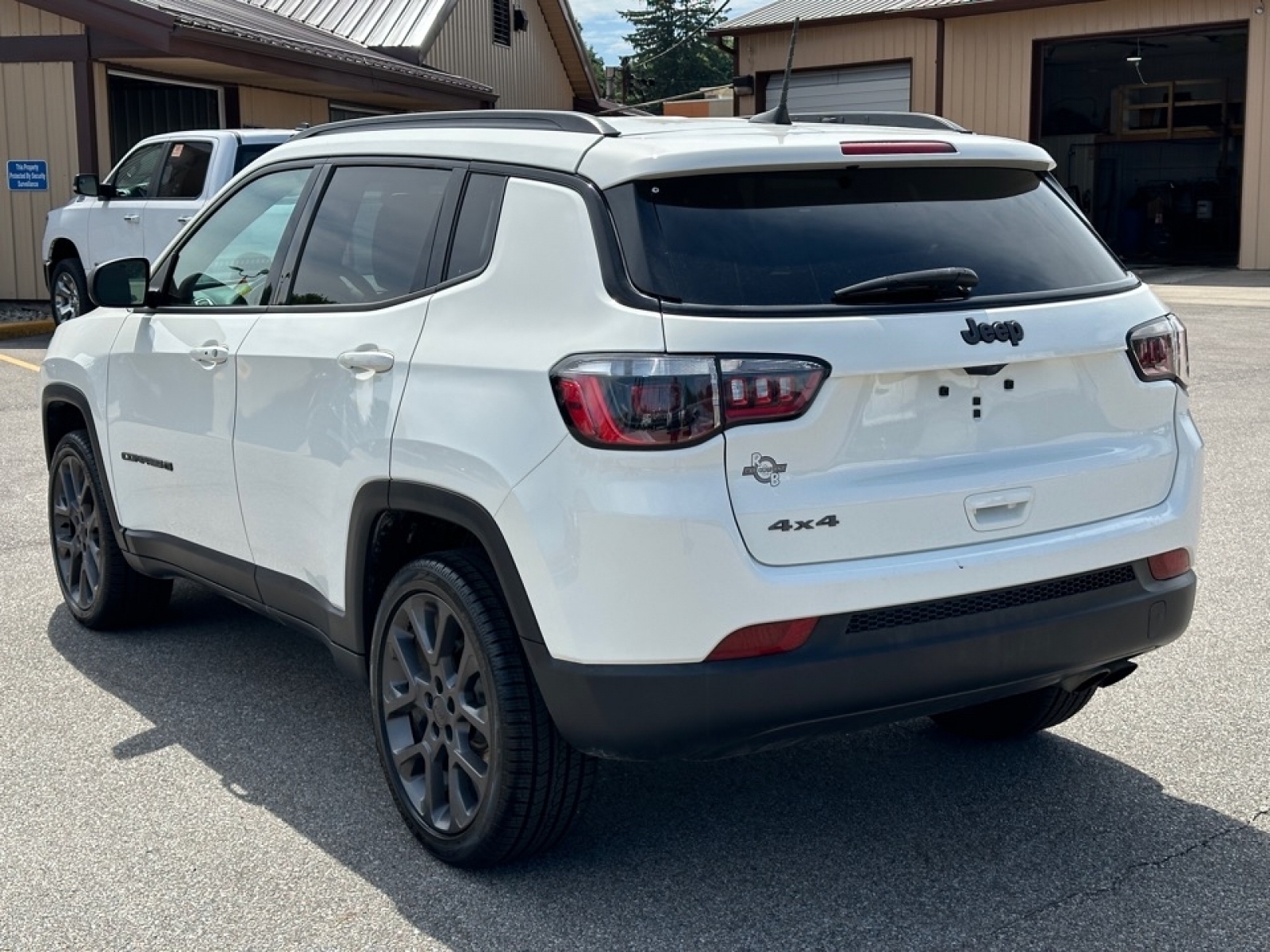 2021 Jeep Compass