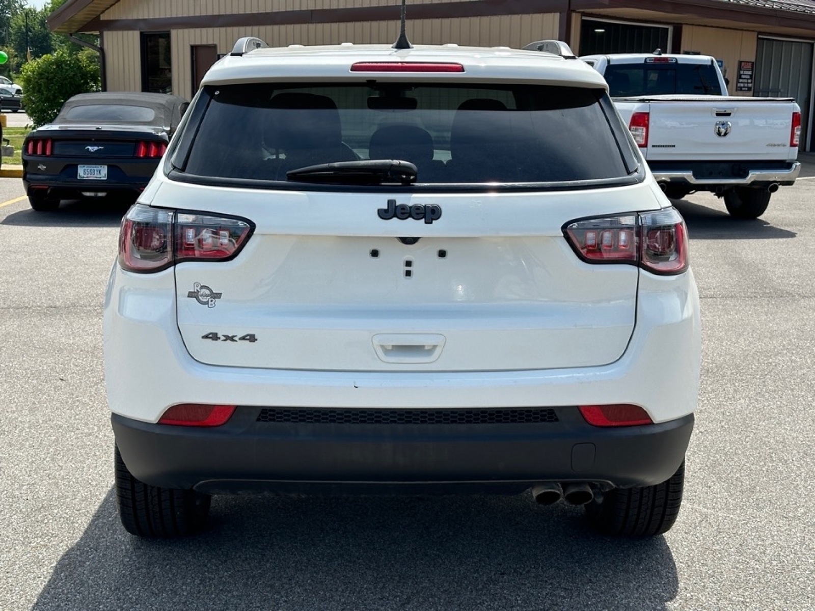 2021 Jeep Compass