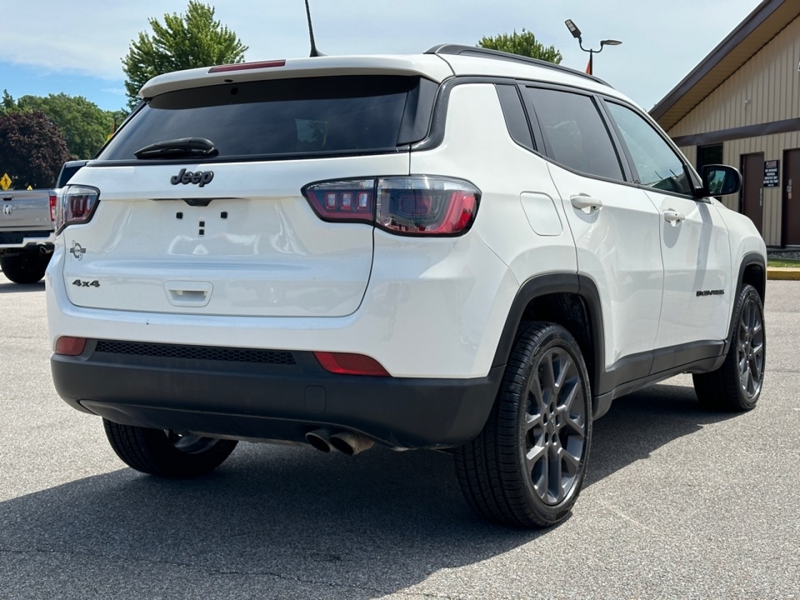 2021 Jeep Compass