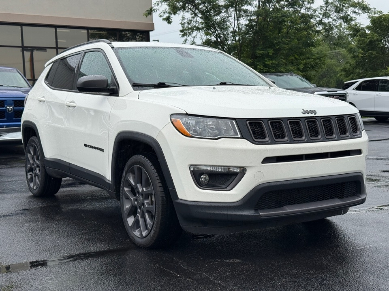 2021 Jeep Compass 80th Anniversary 4x4, 38447, Photo