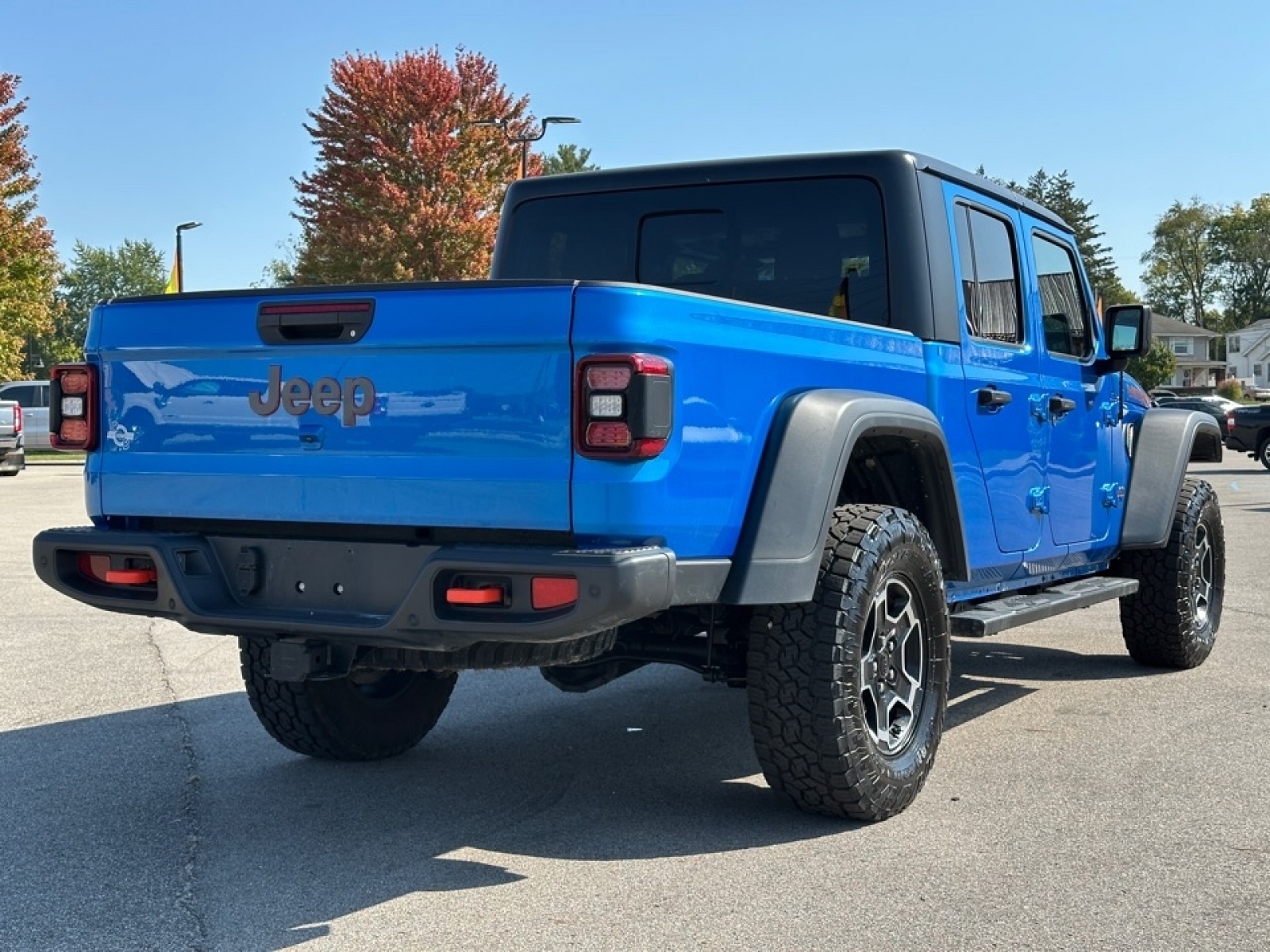 2021 Jeep Gladiator