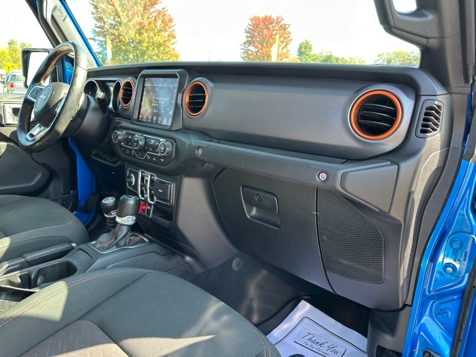 2021 Jeep Gladiator