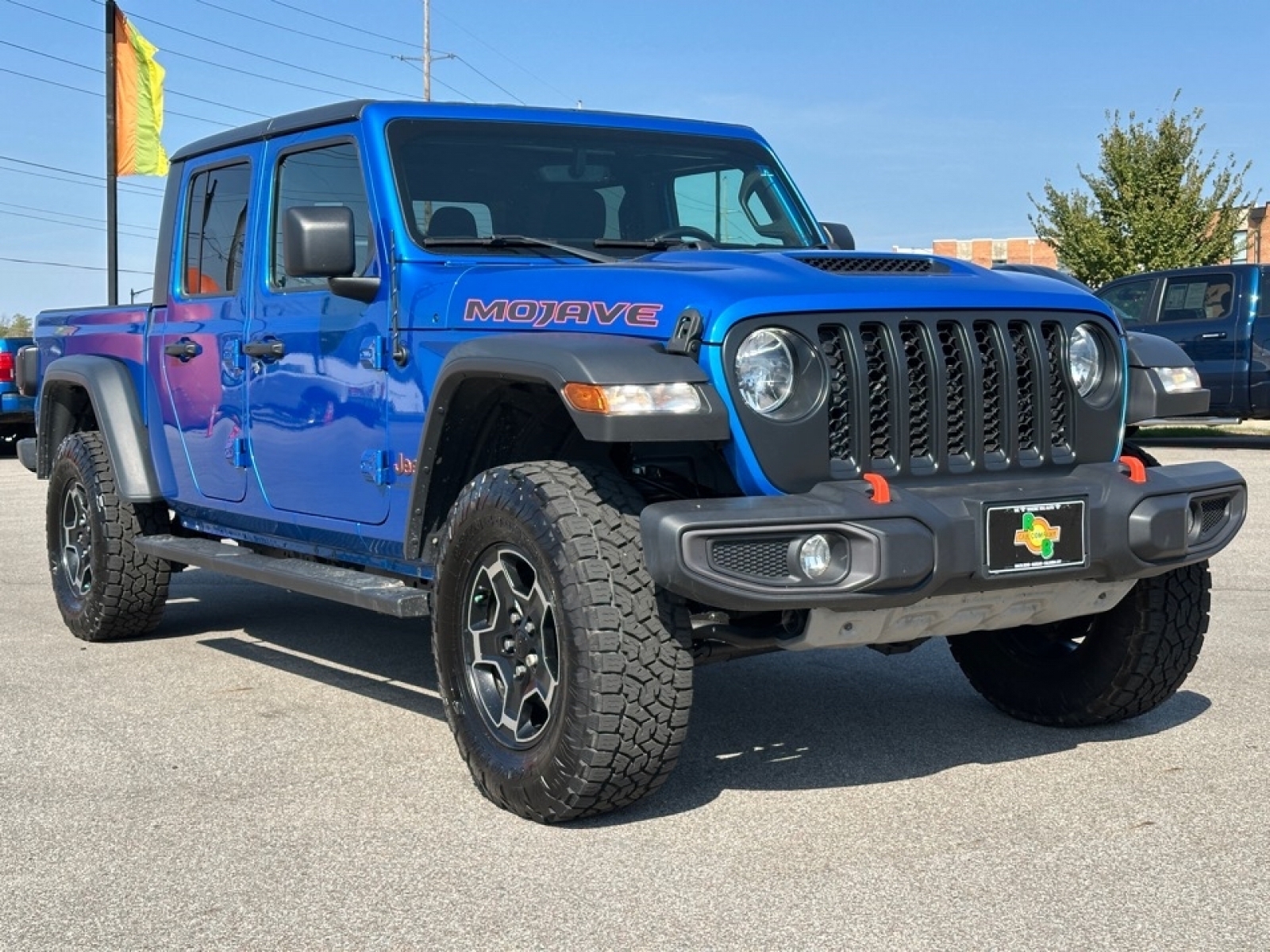 2021 Jeep Gladiator