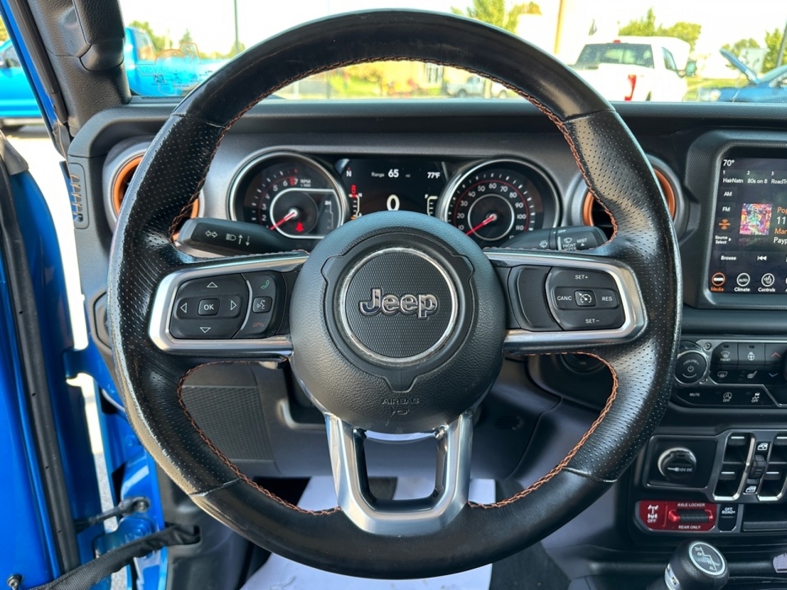 2021 Jeep Gladiator