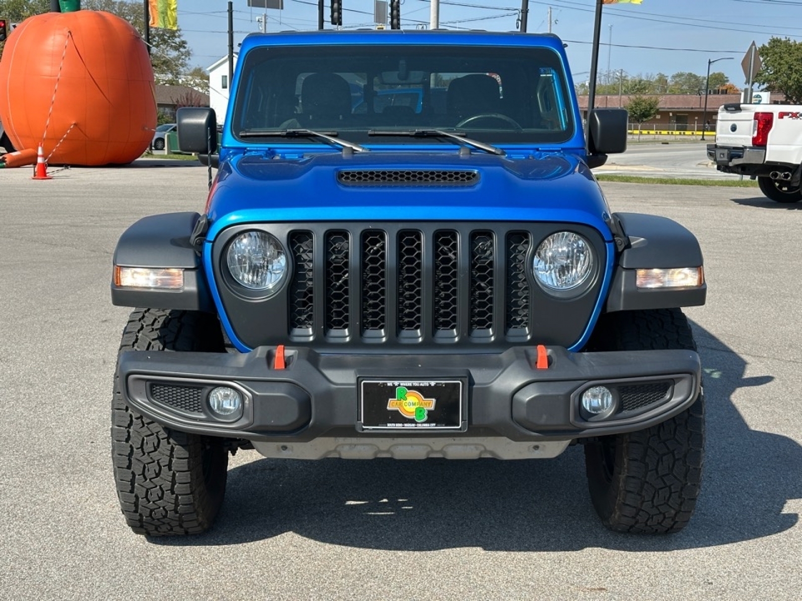 2021 Jeep Gladiator