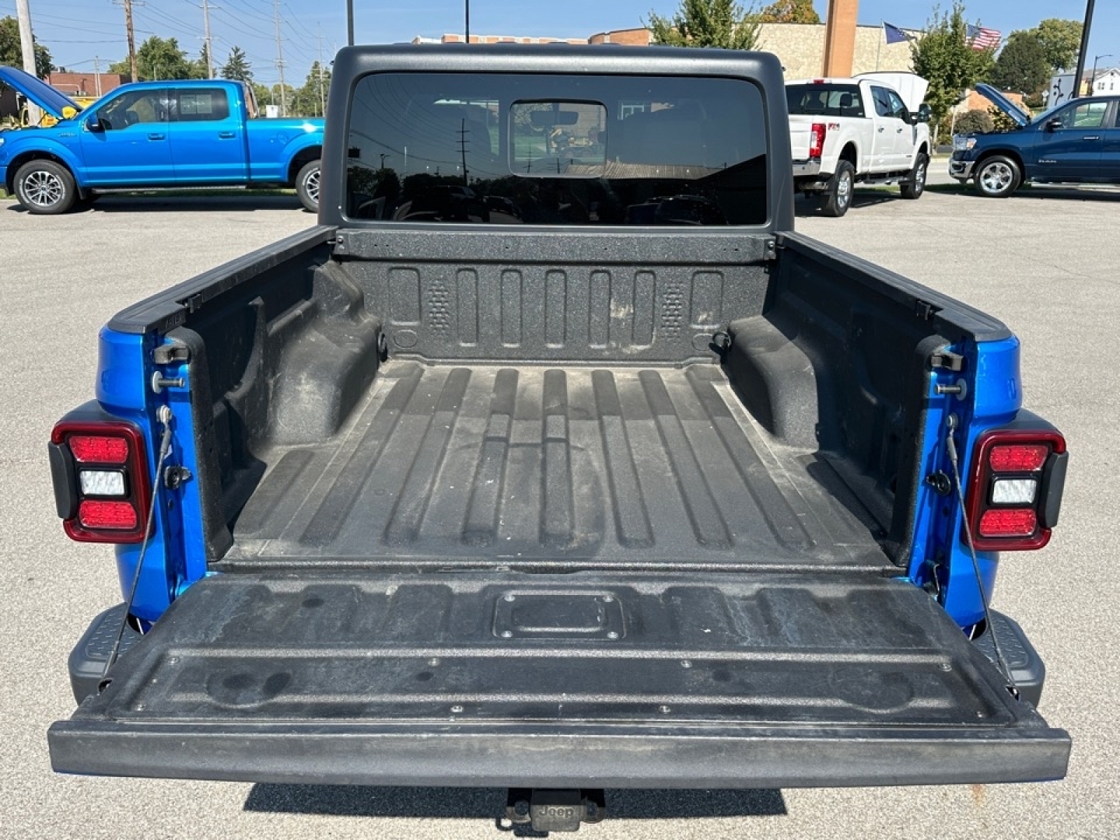 2021 Jeep Gladiator