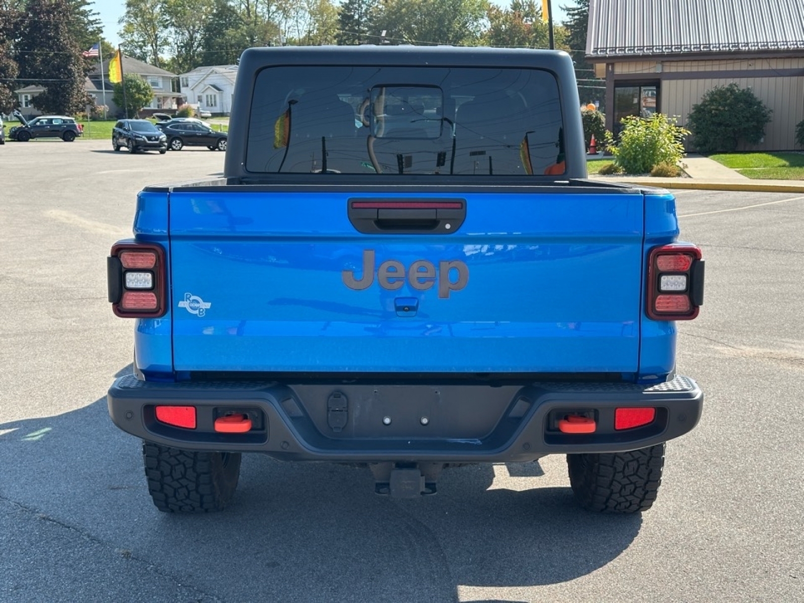 2021 Jeep Gladiator