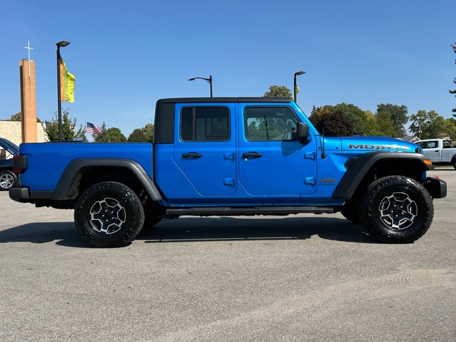 2021 Jeep Gladiator