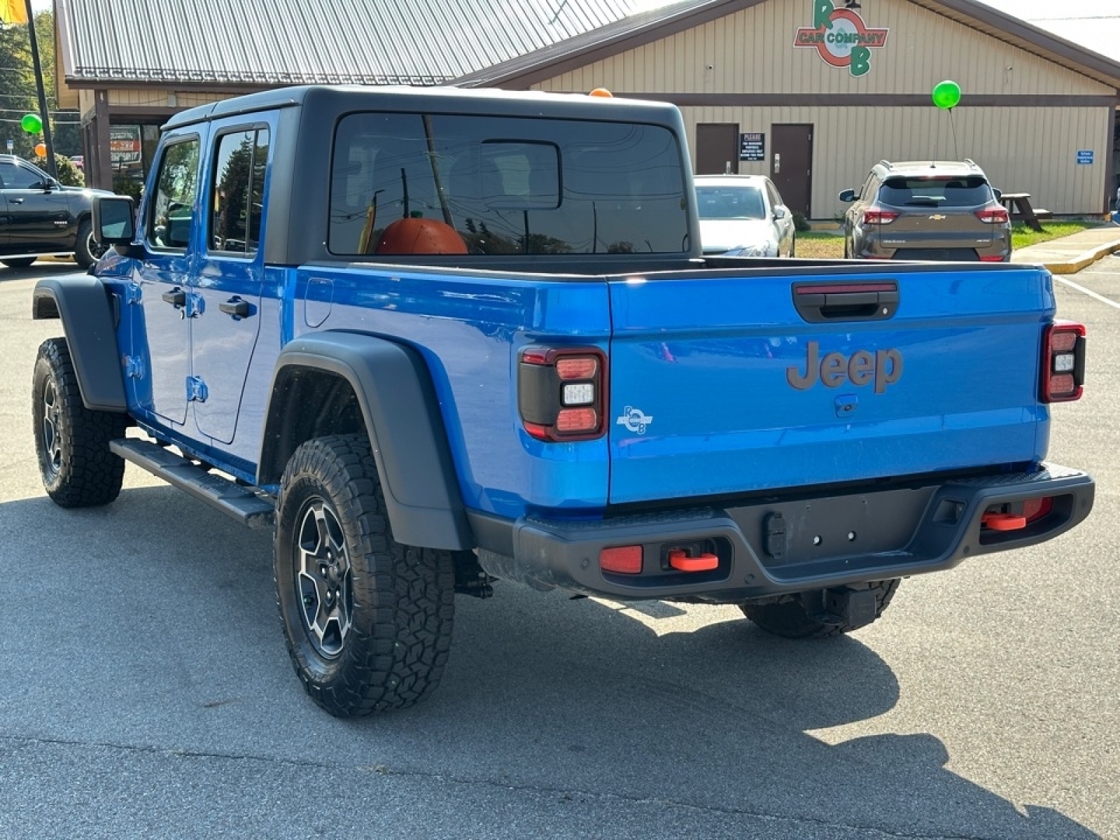 2021 Jeep Gladiator