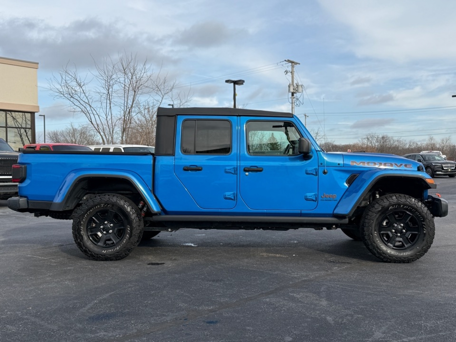 2021 Jeep Gladiator