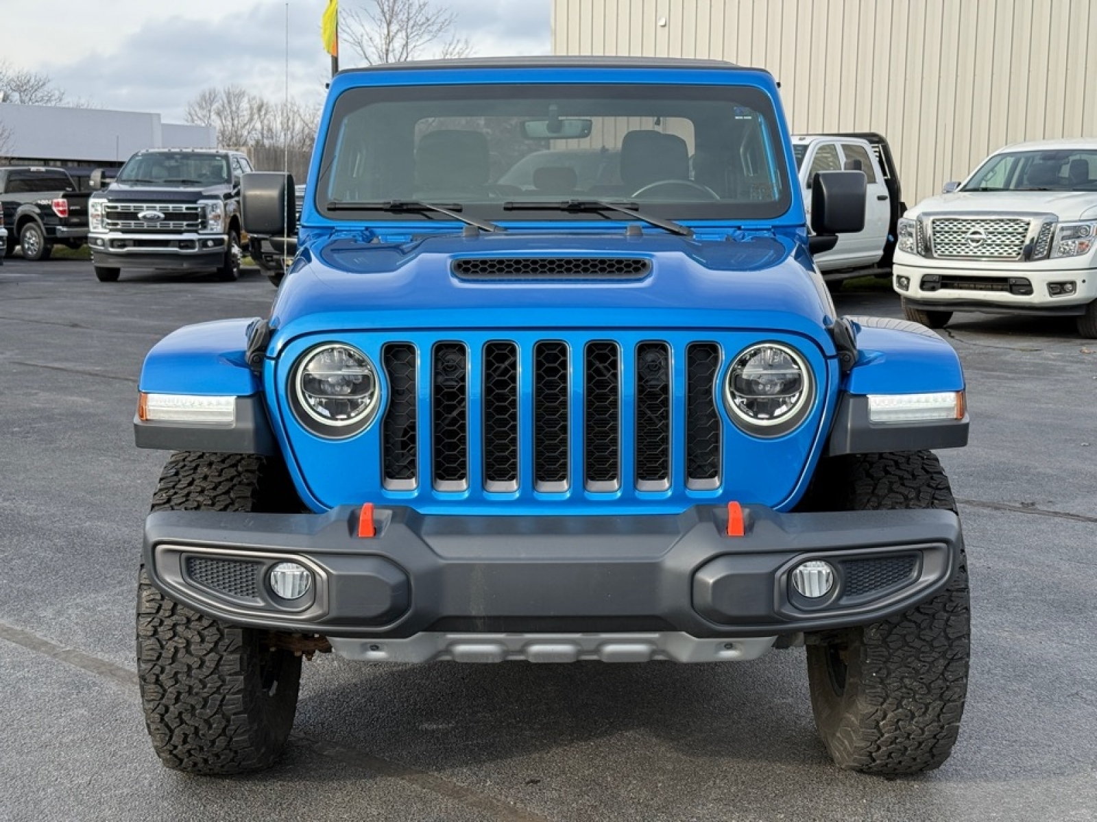 2021 Jeep Gladiator