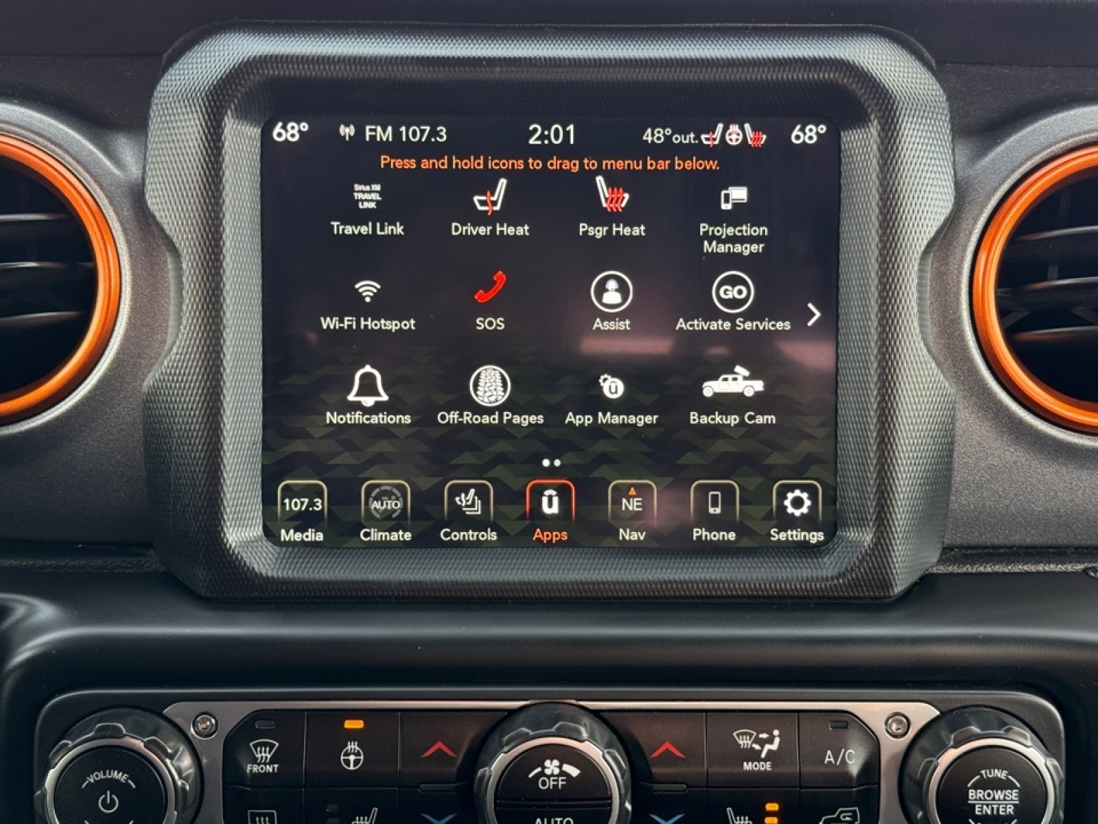 2021 Jeep Gladiator