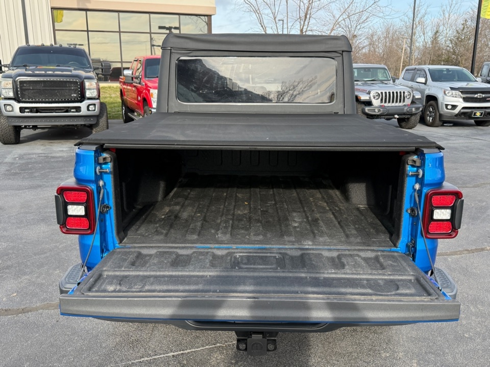 2021 Jeep Gladiator