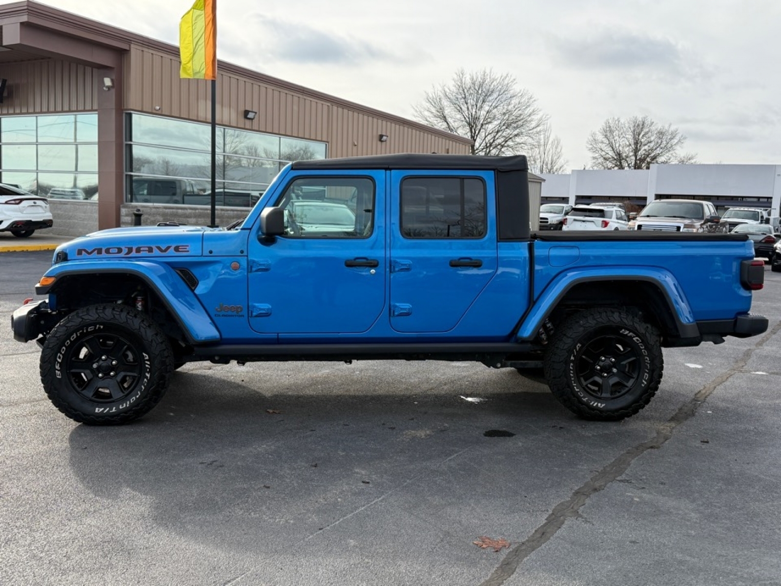 2021 Jeep Gladiator