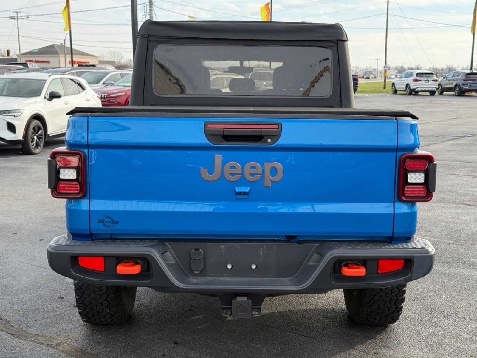 2021 Jeep Gladiator