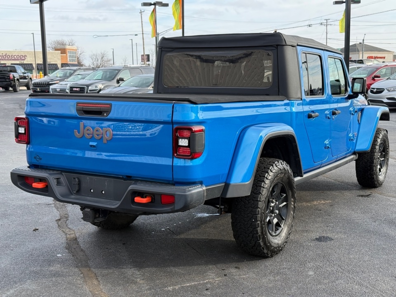 2021 Jeep Gladiator