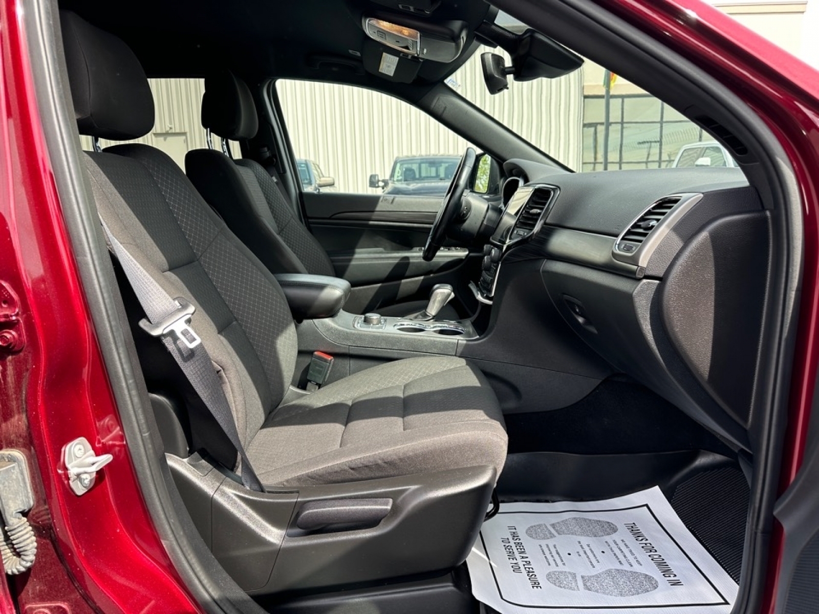 2021 Jeep Grand Cherokee