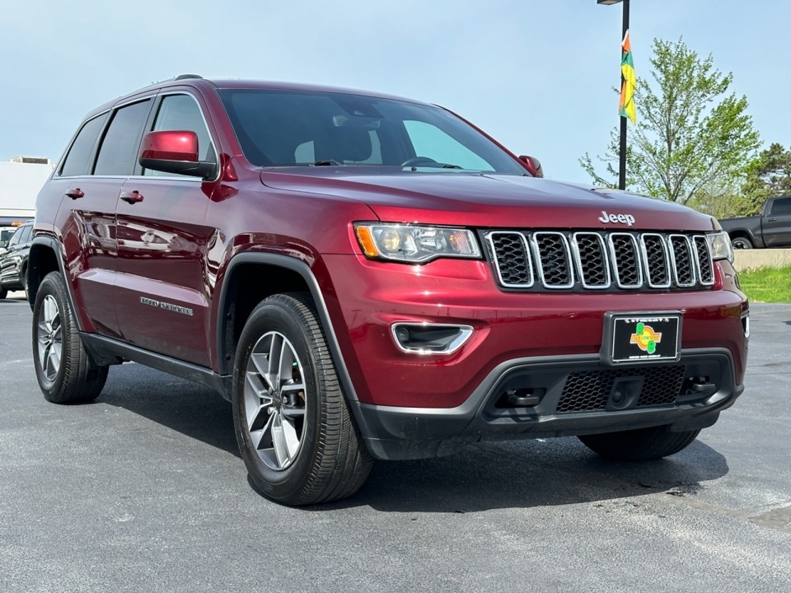 2021 Jeep Grand Cherokee