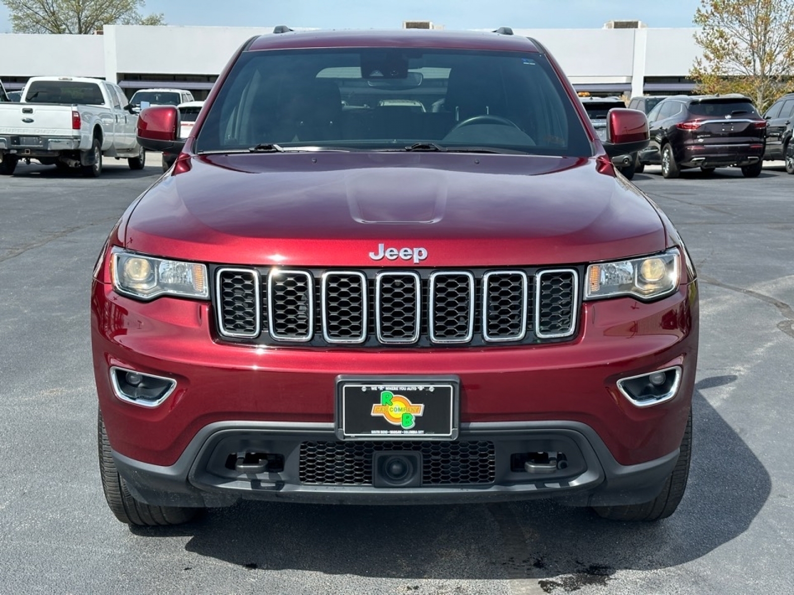 2021 Jeep Grand Cherokee