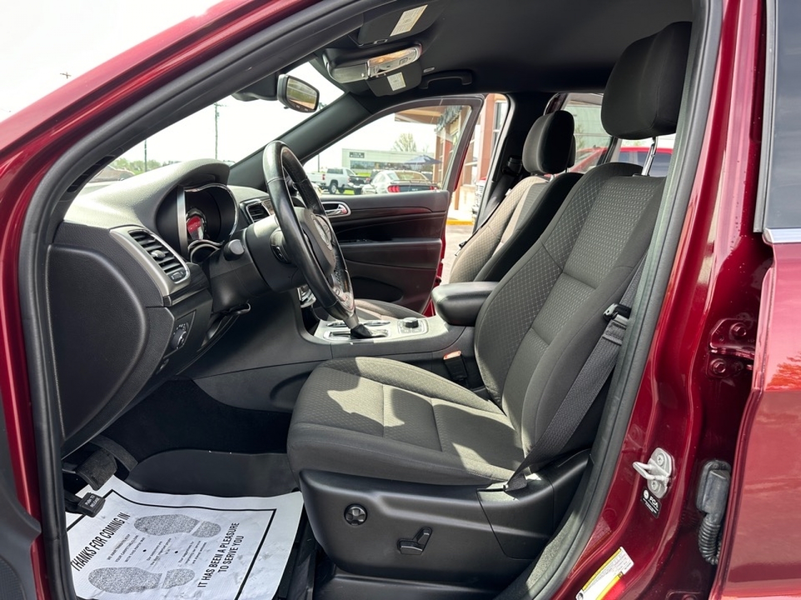 2021 Jeep Grand Cherokee