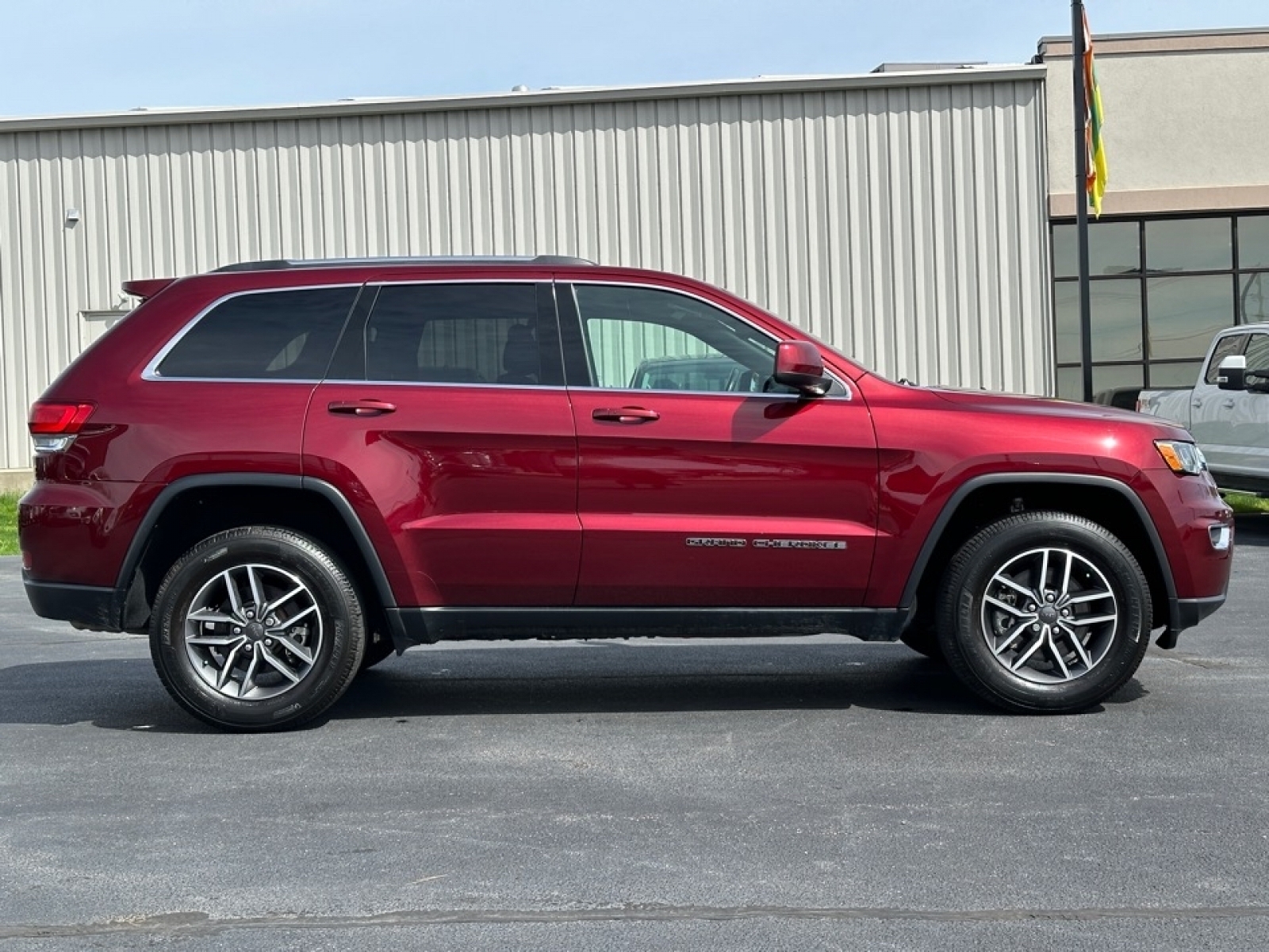 2021 Jeep Grand Cherokee