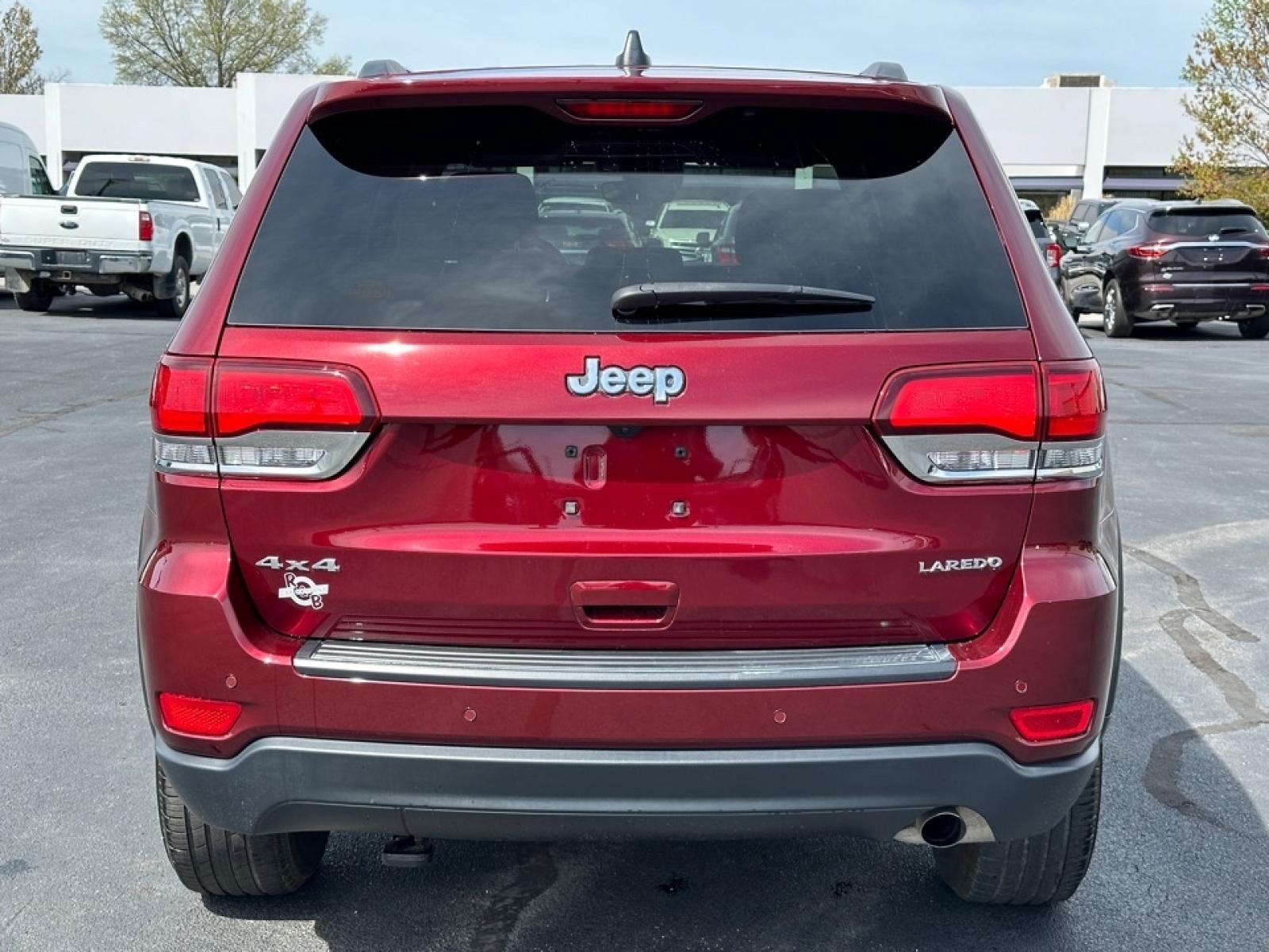 2021 Jeep Grand Cherokee