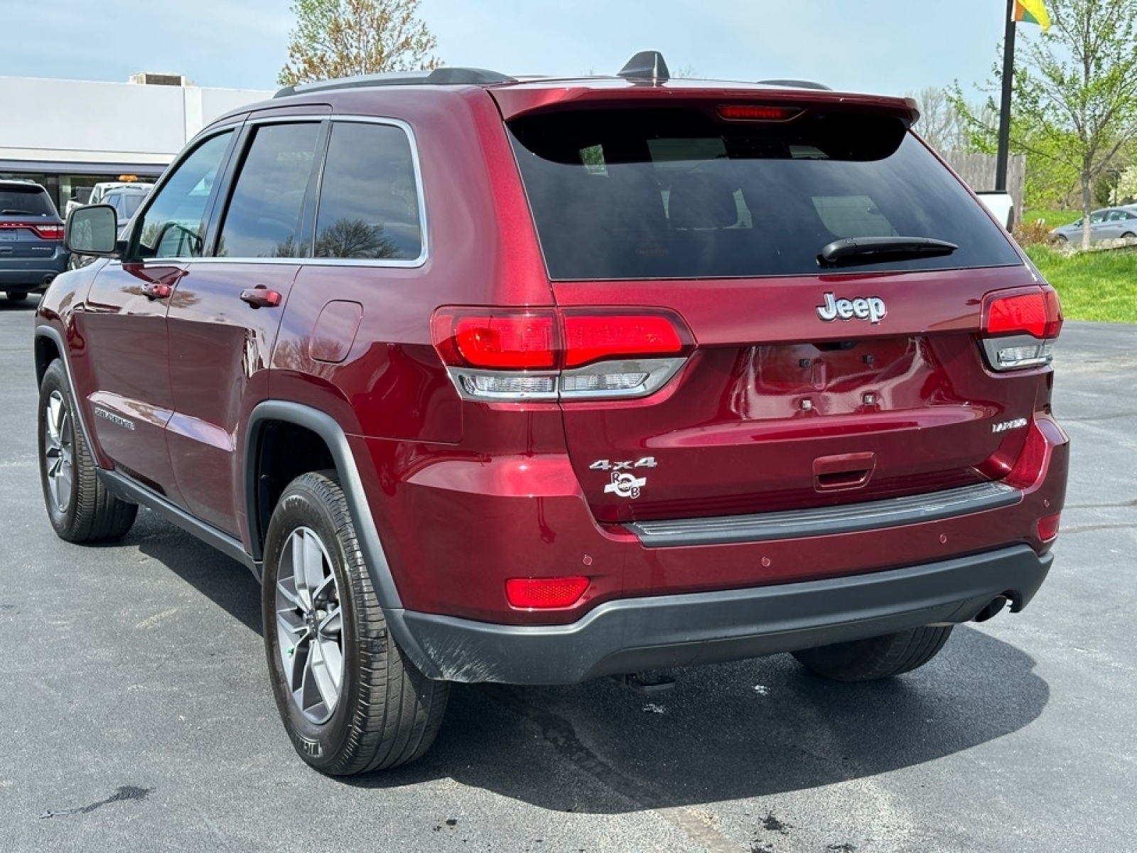 2021 Jeep Grand Cherokee