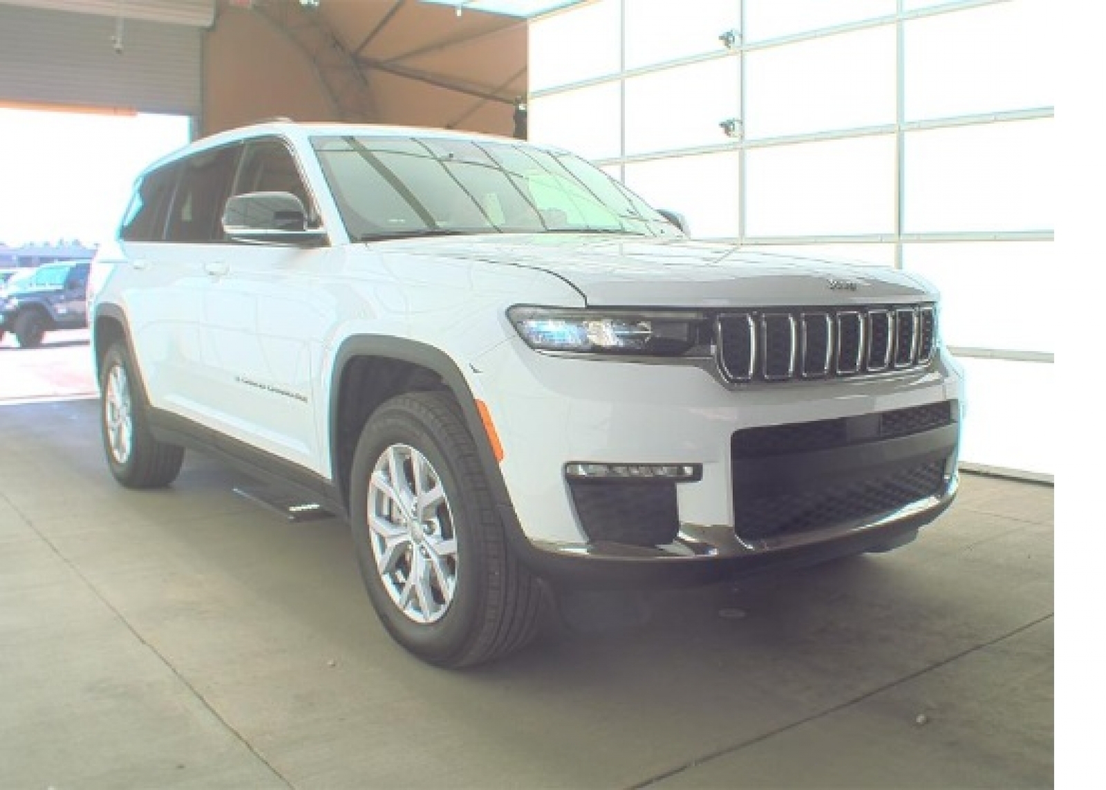 2021 Jeep Grand Cherokee L