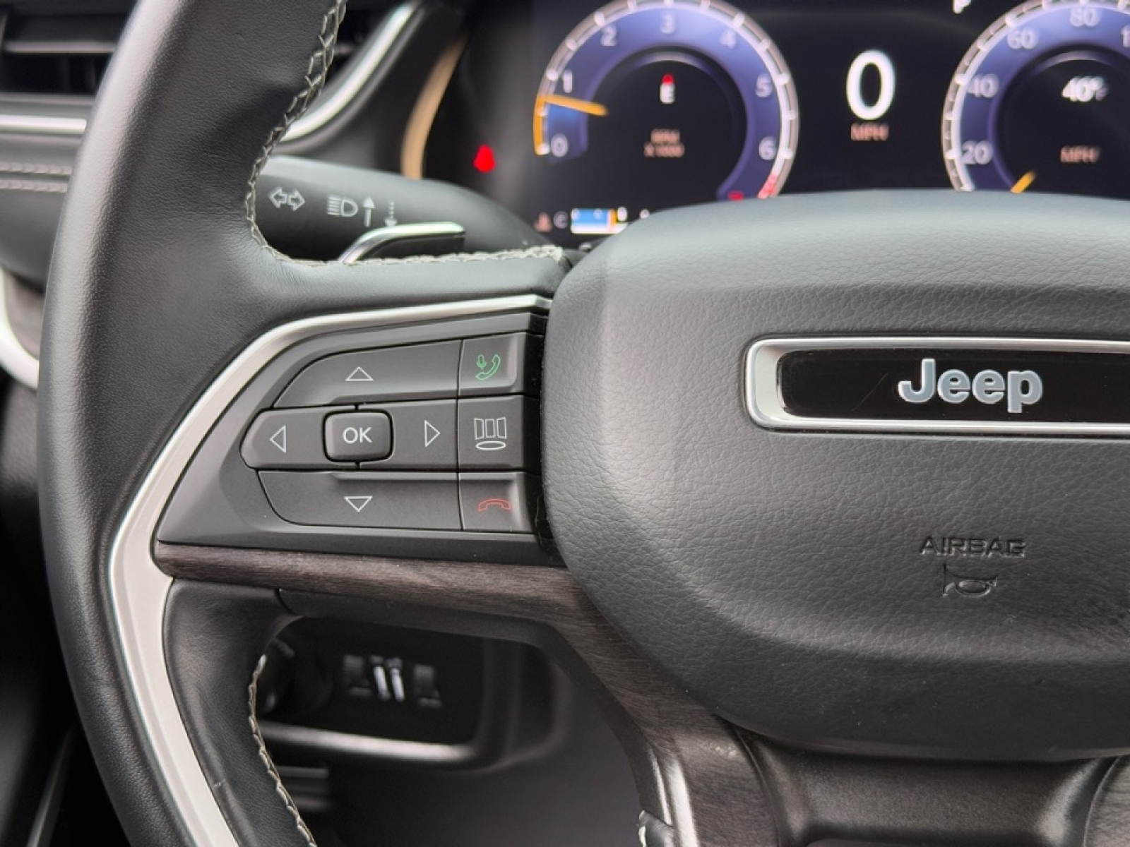 2021 Jeep Grand Cherokee L