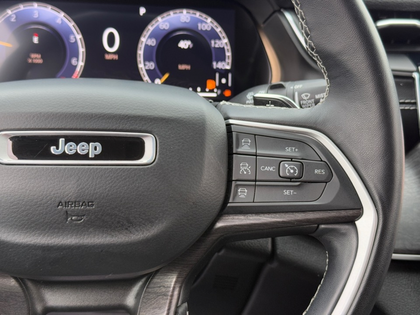 2021 Jeep Grand Cherokee L